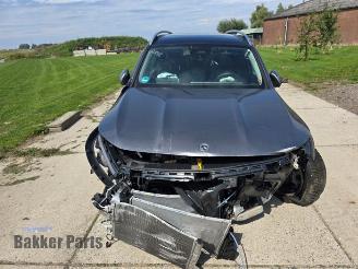 disassembly passenger cars Mercedes GLB GLB (247.6), SUV, 2019 2.0 GLB-250 Turbo 16V 4-Matic 2025/11