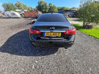 Infiniti Q50  picture 5