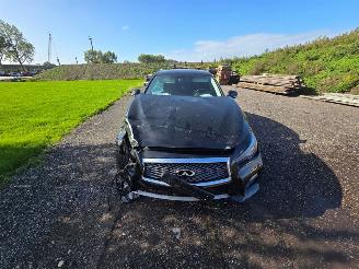 Unfallwagen Infiniti Q50  2018/4