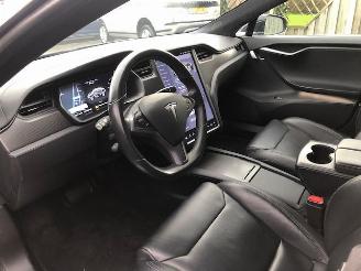 Tesla Model S S LEER -PANORAMA-NAP 595 PK picture 14