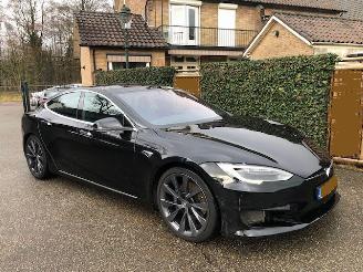 Tesla Model S S LEER -PANORAMA-NAP 595 PK picture 2