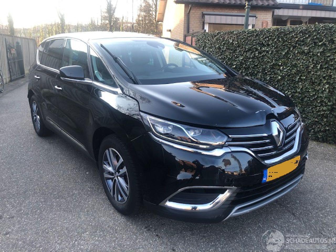 Renault Espace 1.6 dCi Intens 7 PERS LEER NAVI 131 PK