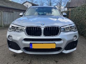 BMW X3 BMW X3 2.0SD  4X4 190PK PANORAMA LEER AUTOMAAT picture 3
