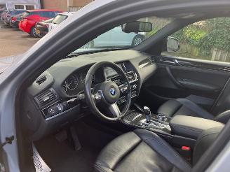 BMW X3 BMW X3 2.0SD  4X4 190PK PANORAMA LEER AUTOMAAT picture 13