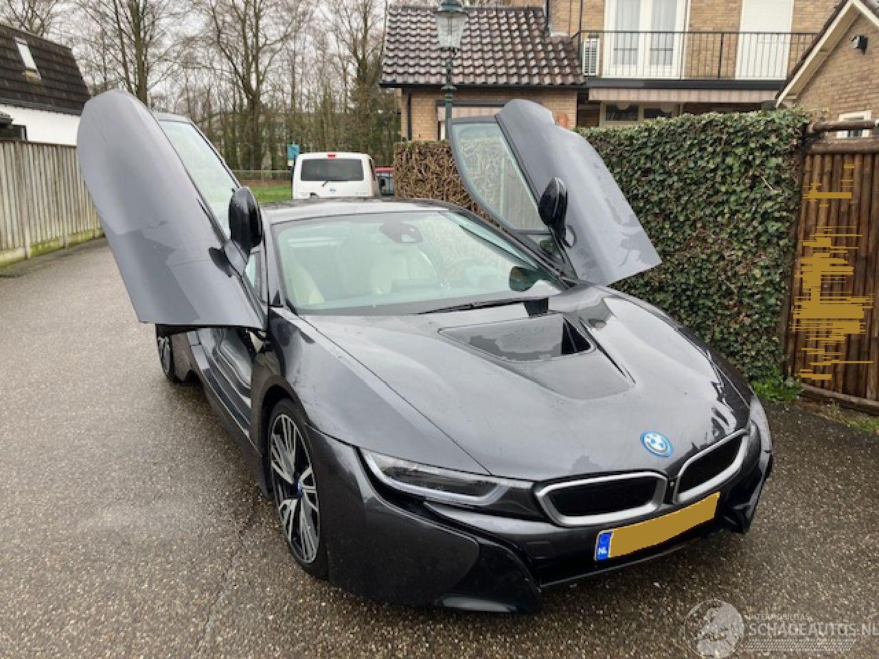 BMW i8 1.5 FIRST EDITION AUTOMAAT