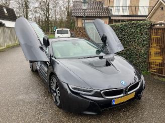  BMW i8 1.5 FIRST EDITION AUTOMAAT 2016/10