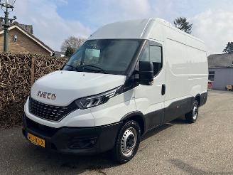 damaged commercial vehicles Iveco Daily 2.3 160 PK AUTOMAAT KOELWAGEN 2021/6