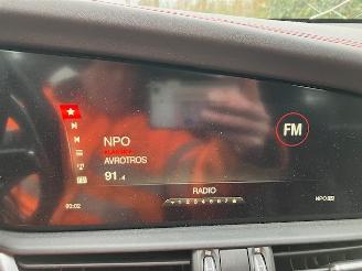 Alfa Romeo Giulia 2.9 V6 NRING 650 PK -CARBON -AKROPOVIC-TUNING - keramische remmen picture 25