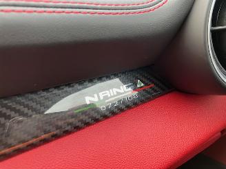 Alfa Romeo Giulia 2.9 V6 NRING 650 PK -CARBON -AKROPOVIC-TUNING - keramische remmen picture 16