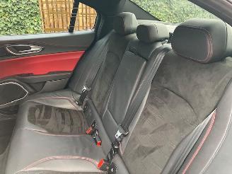 Alfa Romeo Giulia 2.9 V6 NRING 650 PK -CARBON -AKROPOVIC-TUNING - keramische remmen picture 13