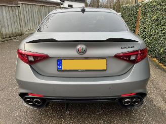 Alfa Romeo Giulia 2.9 V6 NRING 650 PK -CARBON -AKROPOVIC-TUNING - keramische remmen picture 6