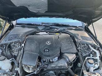 Mercedes C-klasse 180 AMG HYBRIDE 170 PK SPORT picture 14