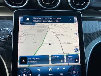 Mercedes C-klasse 180 AMG HYBRIDE 170 PK SPORT picture 18