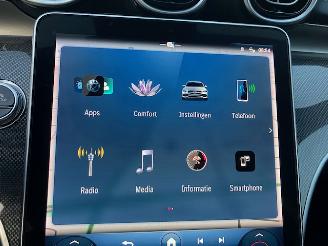 Mercedes C-klasse 180 AMG HYBRIDE 170 PK SPORT picture 20