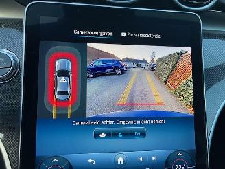 Mercedes C-klasse 180 AMG HYBRIDE 170 PK SPORT picture 19