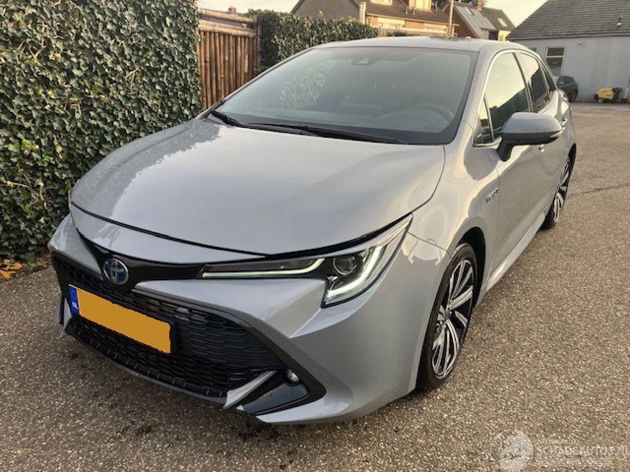 Toyota Corolla SPORT 1.8 HYBRID 2024 11434 KM !!