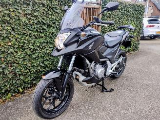 Honda NC 700 X ABS A2 rijbewijs picture 9