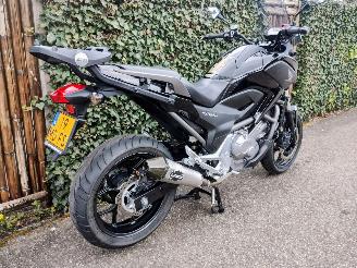 Honda NC 700 X ABS A2 rijbewijs picture 4
