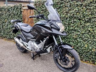 Honda NC 700 X ABS A2 rijbewijs picture 2
