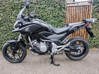 Honda NC 700 X ABS A2 rijbewijs picture 8