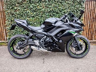 Unfall Kfz Motorrad Kawasaki Ninja 650 BLACK EDITION 2021/7