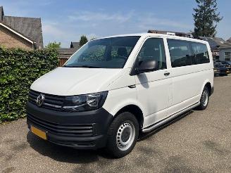 Auto incidentate Volkswagen Transporter 2.0TDI L2H1 9 PERSOONS  2016 2016/5