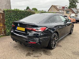 BMW 4-serie GERSERVEERD M-440I X-DRIVE PANO-SPLINTERNIEUW NAP !!! picture 7
