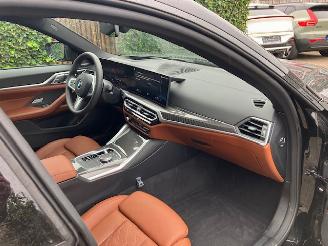 BMW 4-serie GERSERVEERD M-440I X-DRIVE PANO-SPLINTERNIEUW NAP !!! picture 9
