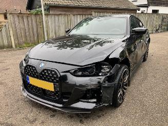 BMW 4-serie GERSERVEERD M-440I X-DRIVE PANO-SPLINTERNIEUW NAP !!! picture 4