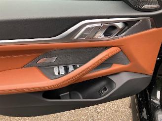 BMW 4-serie GERSERVEERD M-440I X-DRIVE PANO-SPLINTERNIEUW NAP !!! picture 12