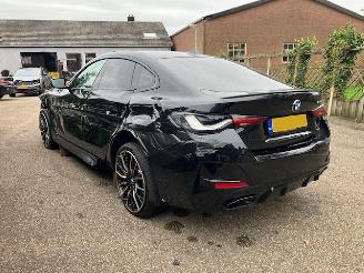 BMW 4-serie GERSERVEERD M-440I X-DRIVE PANO-SPLINTERNIEUW NAP !!! picture 8