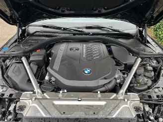 BMW 4-serie GERSERVEERD M-440I X-DRIVE PANO-SPLINTERNIEUW NAP !!! picture 24