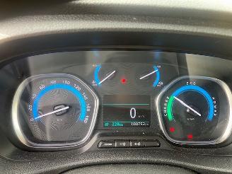 Opel Vivaro E L2H1 75 KWH PANORAMA AUTOMAAT 9 PERSOONS picture 18