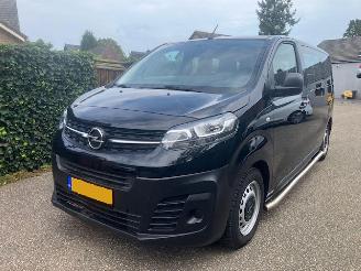 Opel Vivaro E L2H1 75 KWH PANORAMA AUTOMAAT 9 PERSOONS picture 2