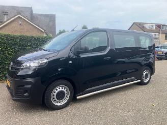 Opel Vivaro E L2H1 75 KWH PANORAMA AUTOMAAT 9 PERSOONS picture 4