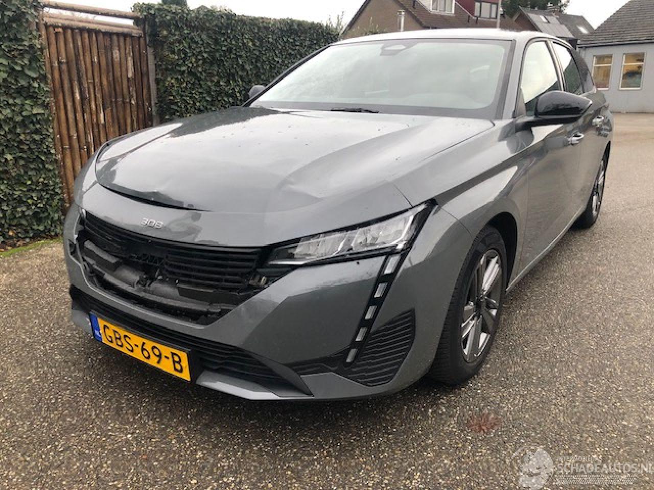 Peugeot 308 1.2 T 131 PK AUTOMAAT 2024