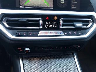 BMW 3-serie M-320 M SPORT EXE LEER AUTOMAAT 185 PK picture 24