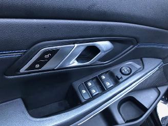 BMW 3-serie M-320 M SPORT EXE LEER AUTOMAAT 185 PK picture 10