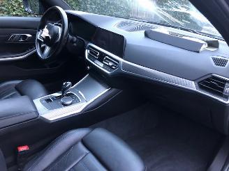 BMW 3-serie M-320 M SPORT EXE LEER AUTOMAAT 185 PK picture 13