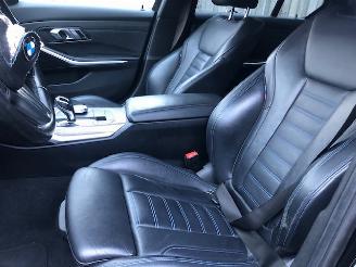 BMW 3-serie M-320 M SPORT EXE LEER AUTOMAAT 185 PK picture 11