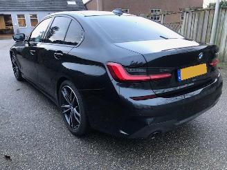 BMW 3-serie M-320 M SPORT EXE LEER AUTOMAAT 185 PK picture 9