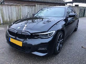 BMW 3-serie M-320 M SPORT EXE LEER AUTOMAAT 185 PK picture 5
