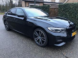 BMW 3-serie M-320 M SPORT EXE LEER AUTOMAAT 185 PK picture 7