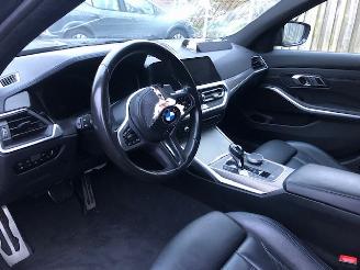 BMW 3-serie M-320 M SPORT EXE LEER AUTOMAAT 185 PK picture 12