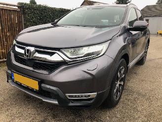 Honda Cr-v 2.0 Hybrid AWD Executive 250 PK AUTOMAAT PANORAMA LEER picture 2