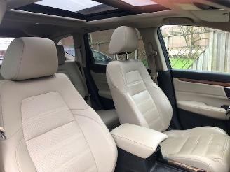 Honda Cr-v 2.0 Hybrid AWD Executive 250 PK AUTOMAAT PANORAMA LEER picture 10
