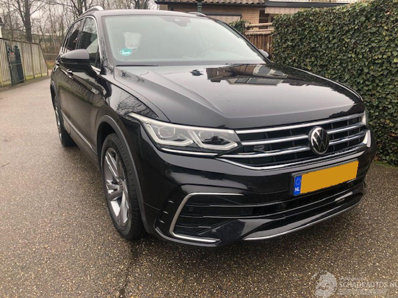 Volkswagen Tiguan 1.5 TSI R-Line Business+PANO 150 PK DSG