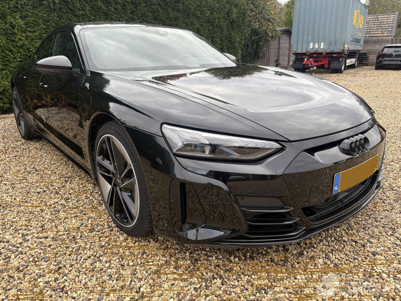 Audi E-tron GT ZERO 1-100 Competition 93 kWh 500 PK