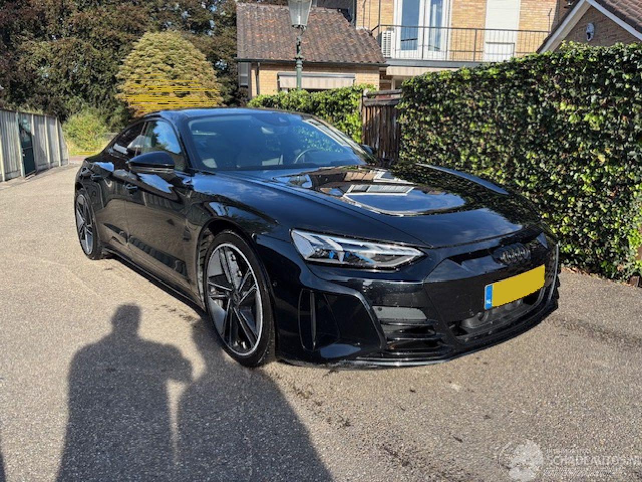 Audi E-tron GT ZERO 1-100 Competition 93 kWh 500 PK