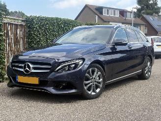 Unfallwagen Mercedes C-klasse 250 PREMIUM PLUS 211 PK AUTOMAAT 2018/6